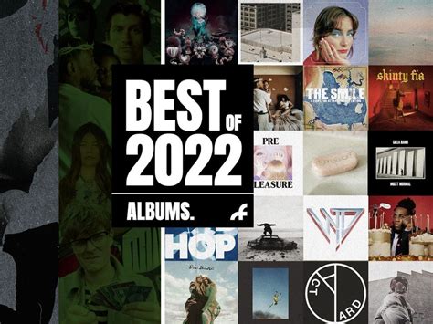 AllMusic's Best Albums of 2022 .